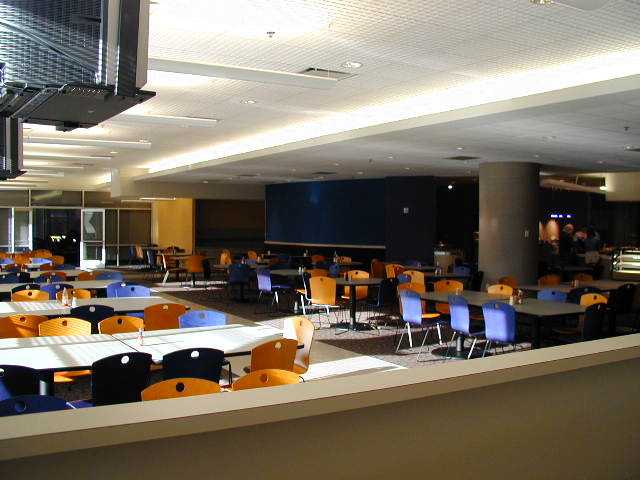 Cafeteria Seating