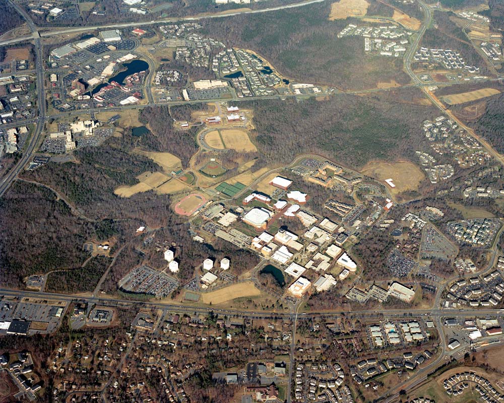 Arial View of Complex