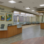 CaroMont Regional Medical Center Lobby